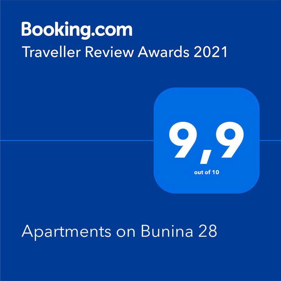 Apartments On Bunina 28 Oldenburg Bagian luar foto